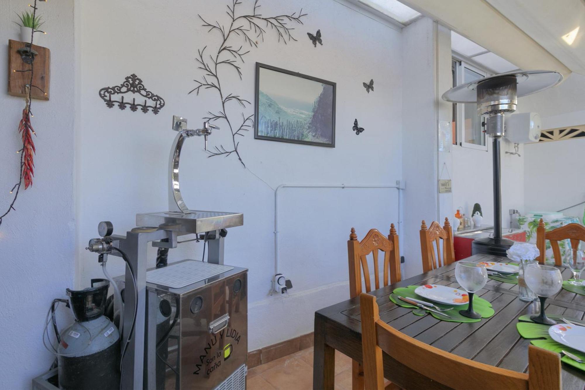 Loft Cerca Del Mar Tenerife Пунта дел Идалго Екстериор снимка