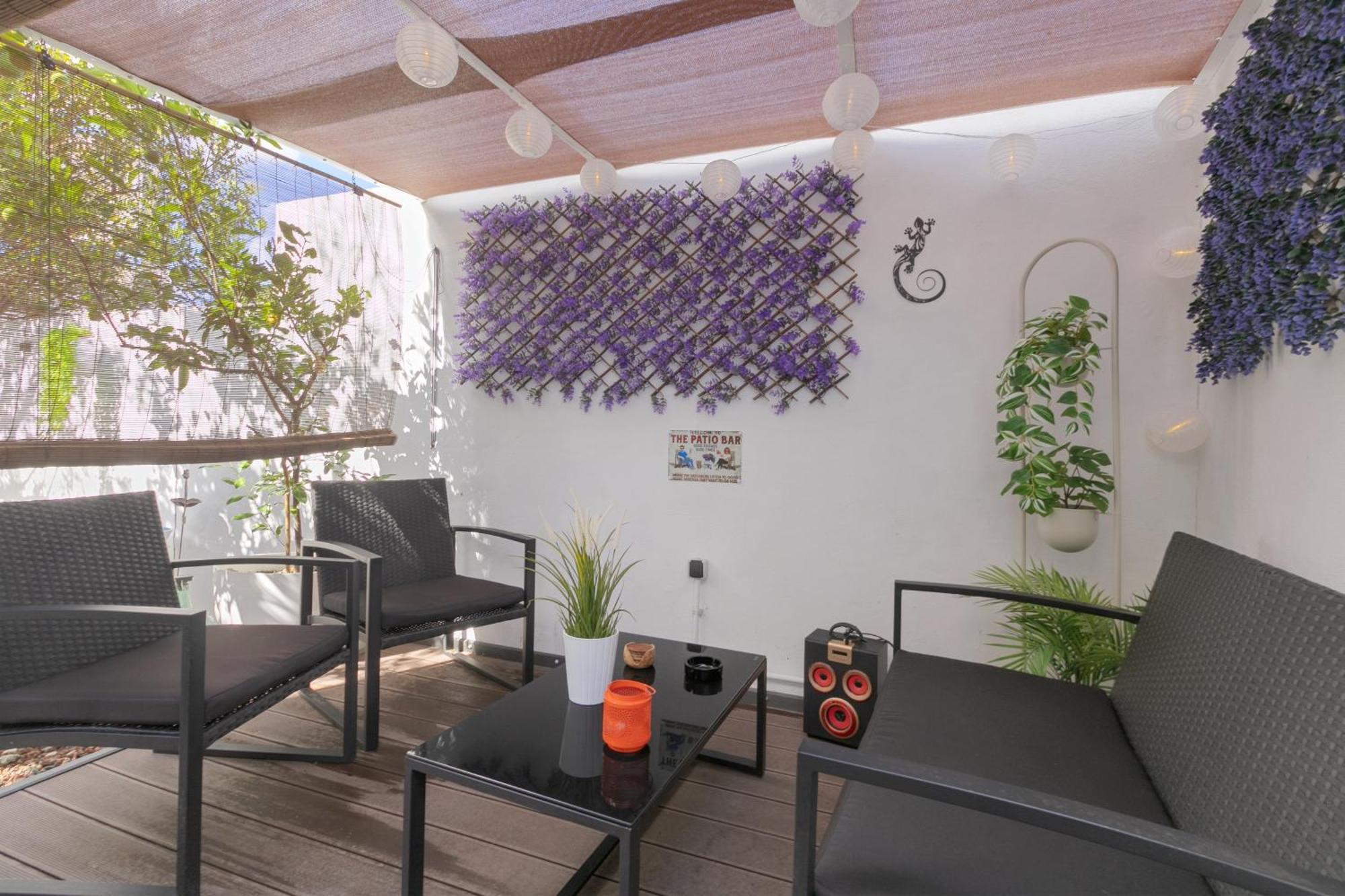 Loft Cerca Del Mar Tenerife Пунта дел Идалго Екстериор снимка